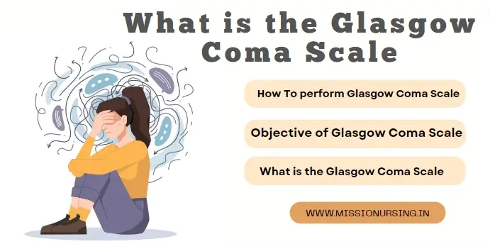 What is the Glasgow Coma Scale (GCS)/ How To perform Glasgow Coma Scale