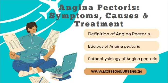 Angina Pectoris: Symptoms, Causes & Treatment