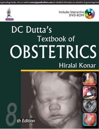 Dutta Textbook of Obstetrics