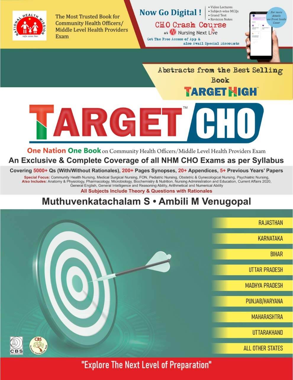Target CHO Binder. PDF